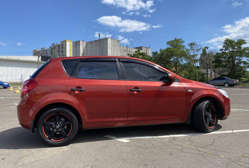 Kia Ceed 2007