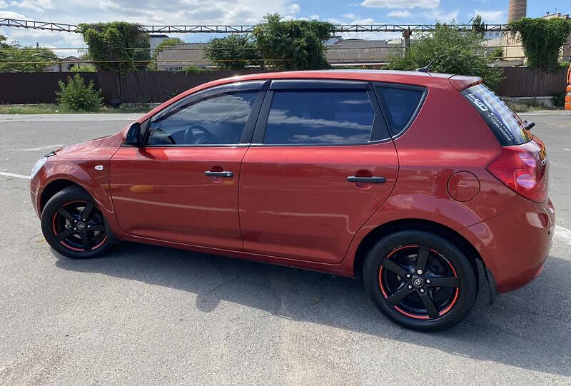 Kia Ceed 2007