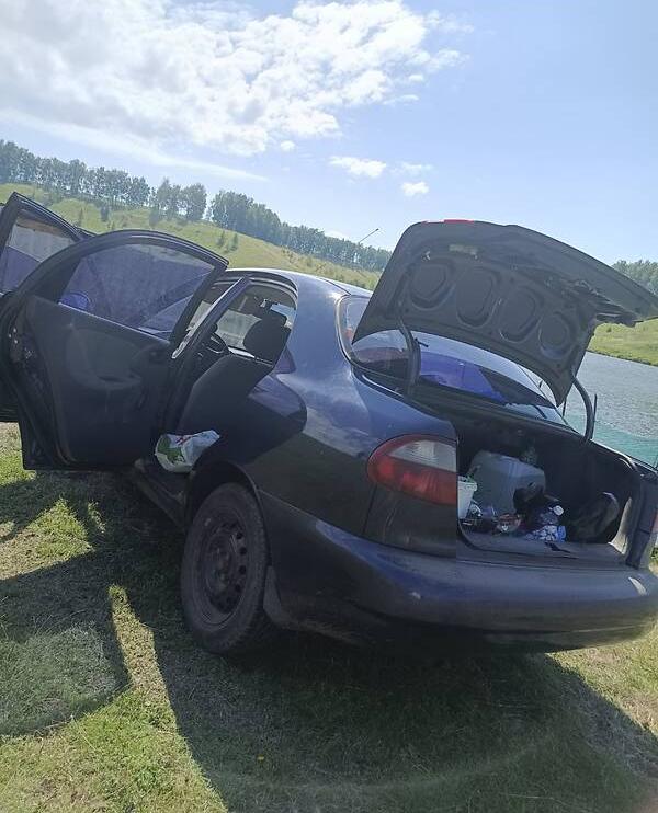 Daewoo Lanos 2006