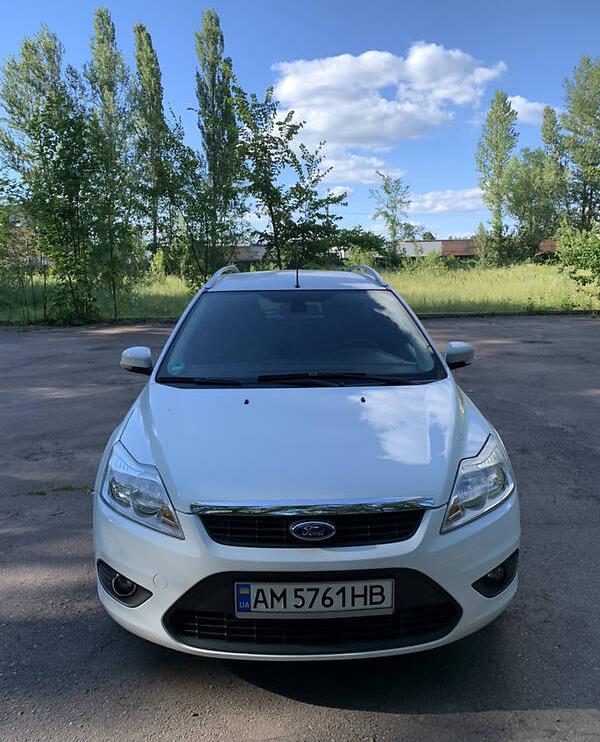 Ford Focus 2010