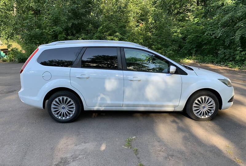 Ford Focus 2010