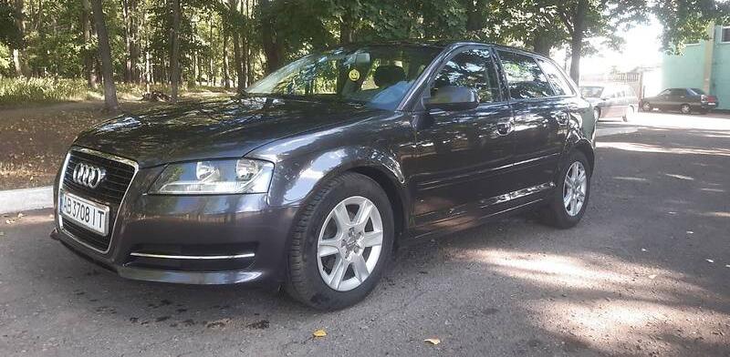 Audi A3 2010