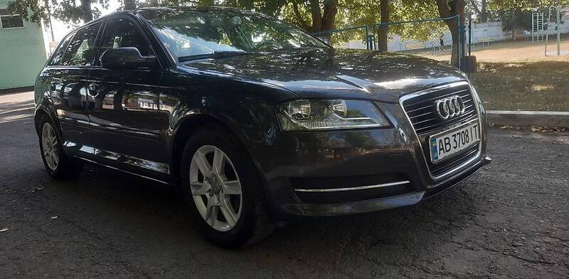 Audi A3 2010