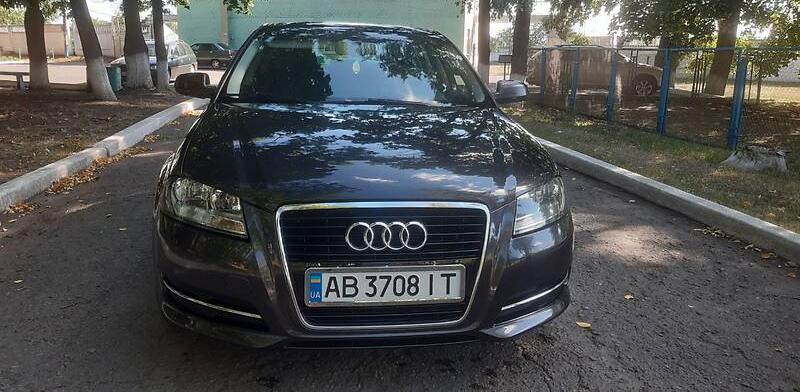 Audi A3 2010