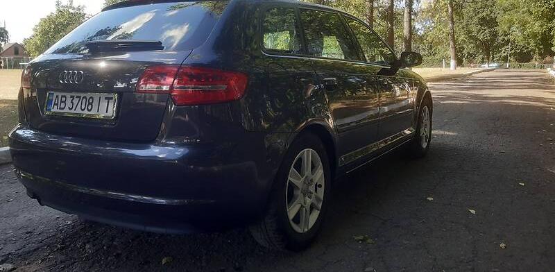Audi A3 2010