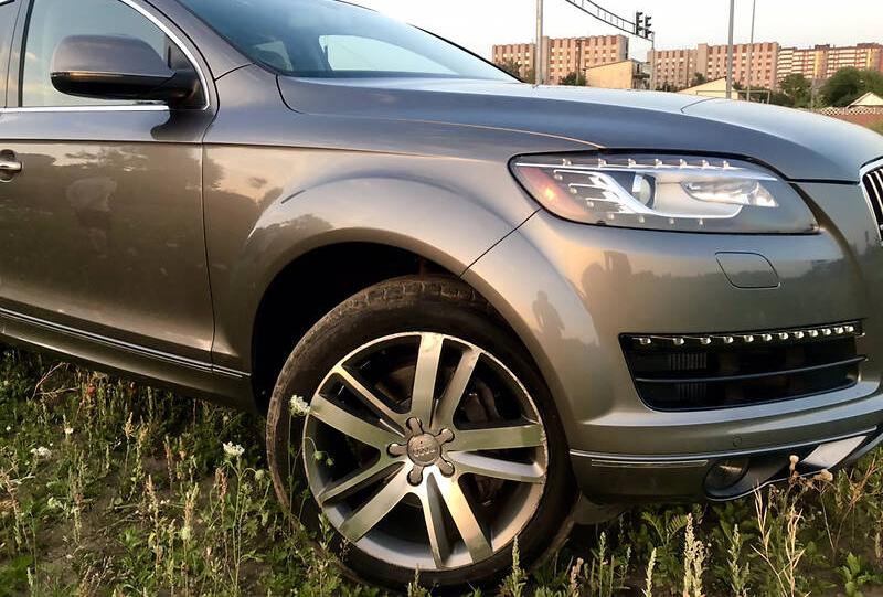 Audi Q7 2011