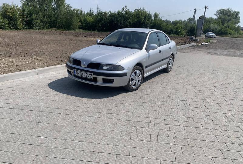 Mitsubishi Carisma 2002