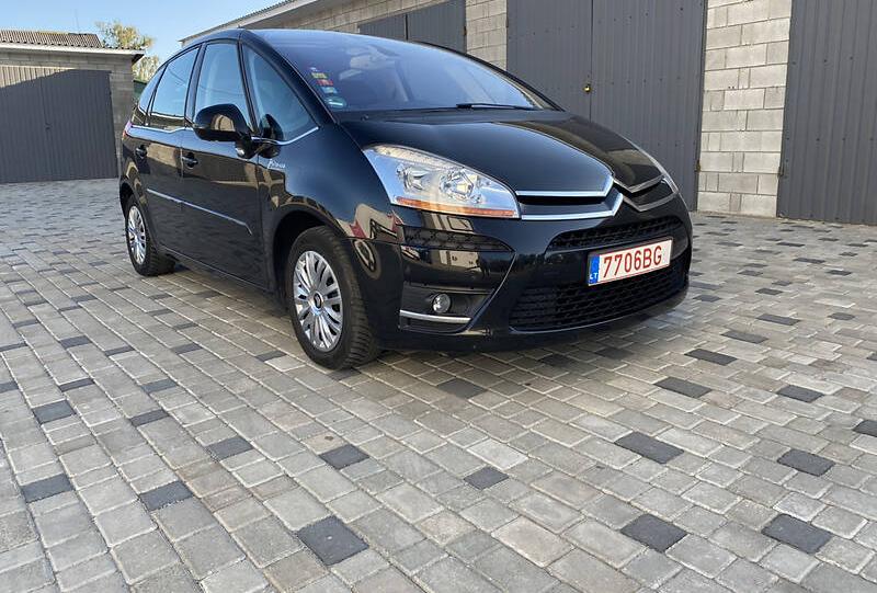 Citroen C4 2009