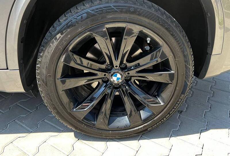 BMW X5 M50 D 2015