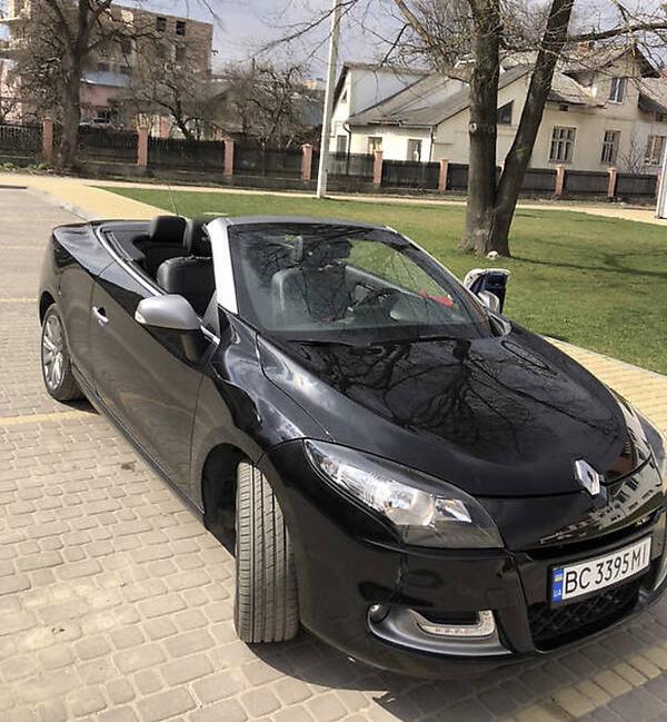 Renault Megane 2013