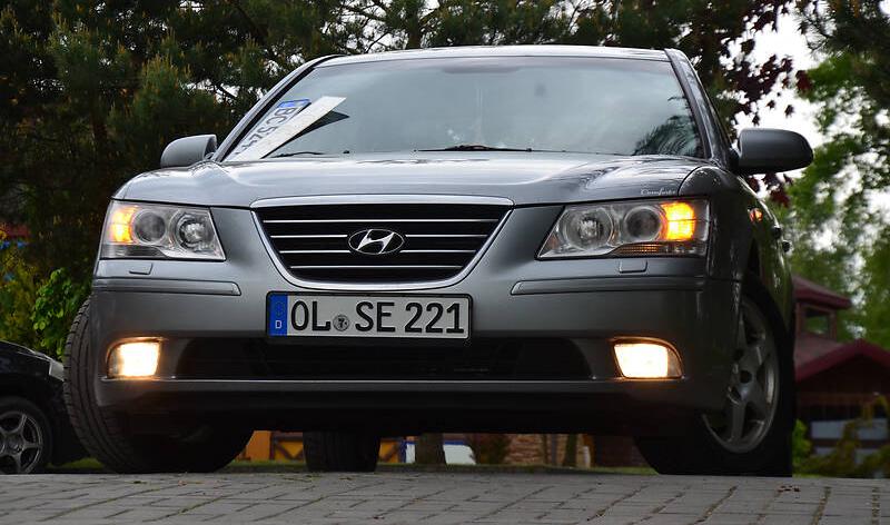 Hyundai Sonata AVANGART LIFT KLAS  2009