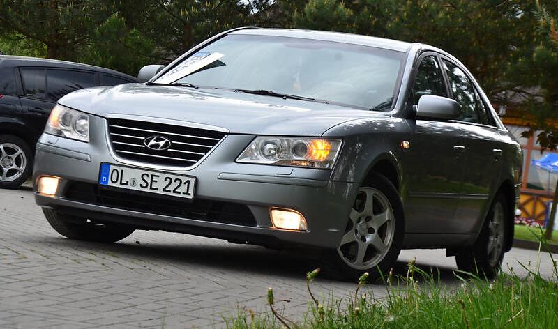 Hyundai Sonata AVANGART LIFT KLAS  2009