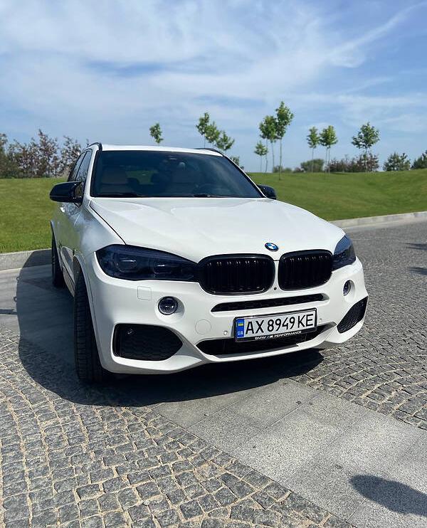 BMW X5 2018