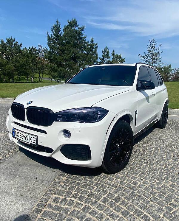 BMW X5 2018
