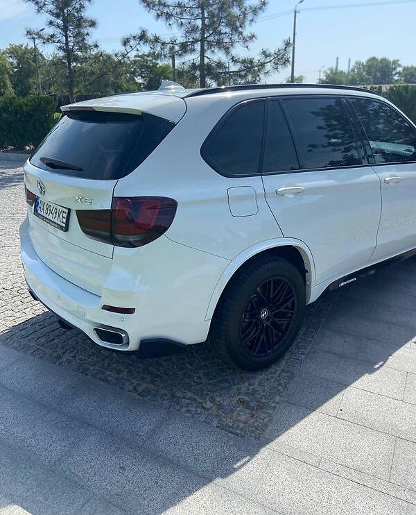BMW X5 2018