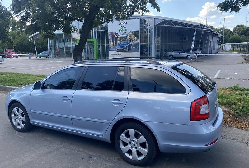 Skoda Octavia A5 Elegance  2009
