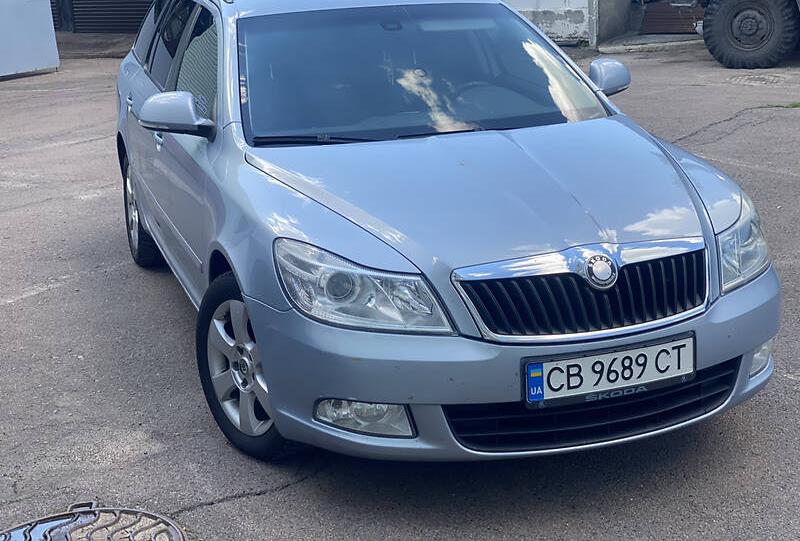 Skoda Octavia A5 Elegance  2009