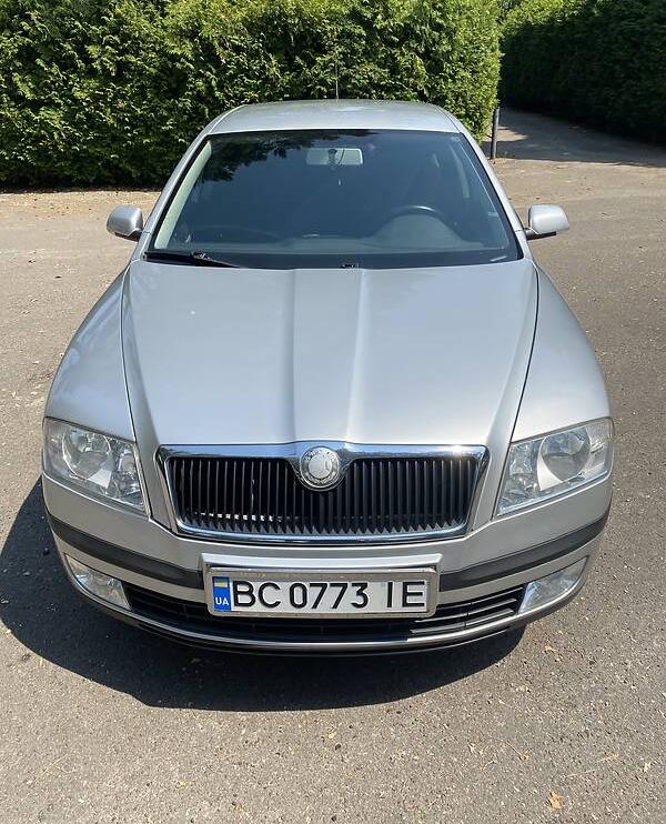 Skoda Octavia A5 2007
