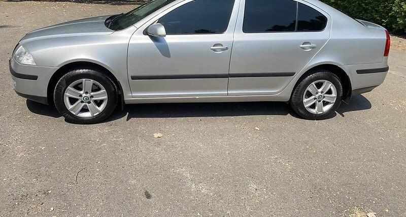 Skoda Octavia A5 2007