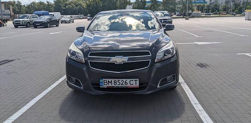 Chevrolet Malibu 2012