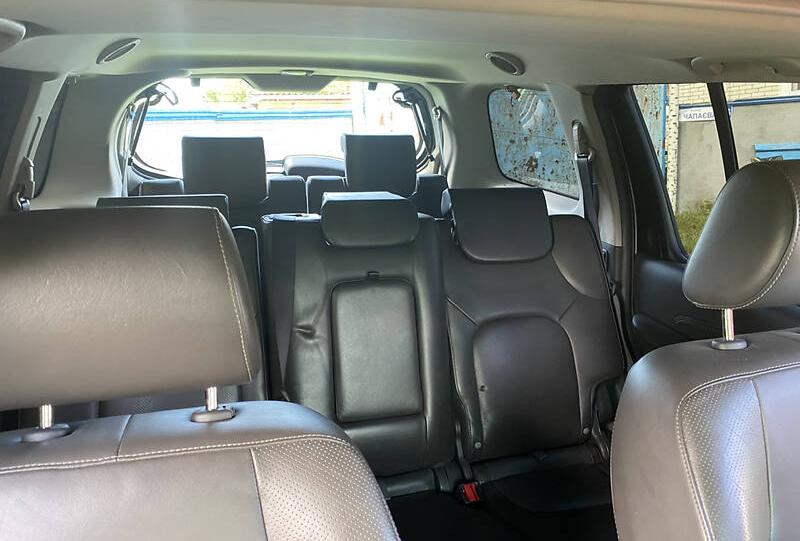 Nissan Pathfinder 2011
