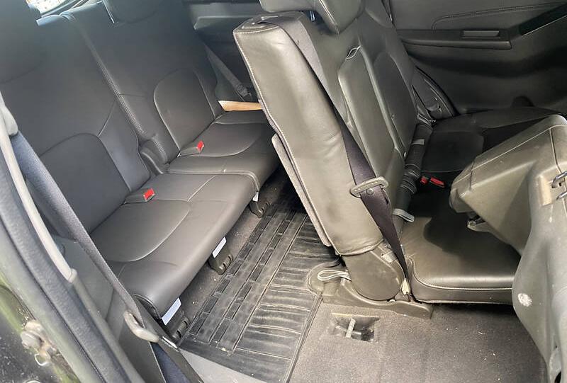 Nissan Pathfinder 2011