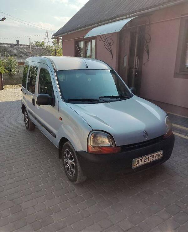 Renault Kangoo 2000