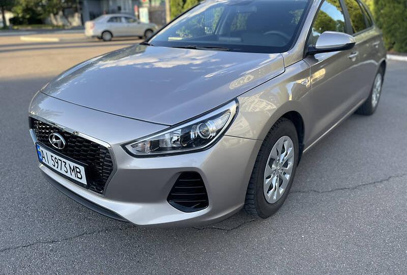 Hyundai i30 2020
