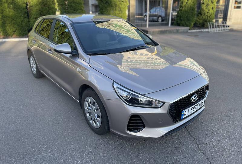 Hyundai i30 2020