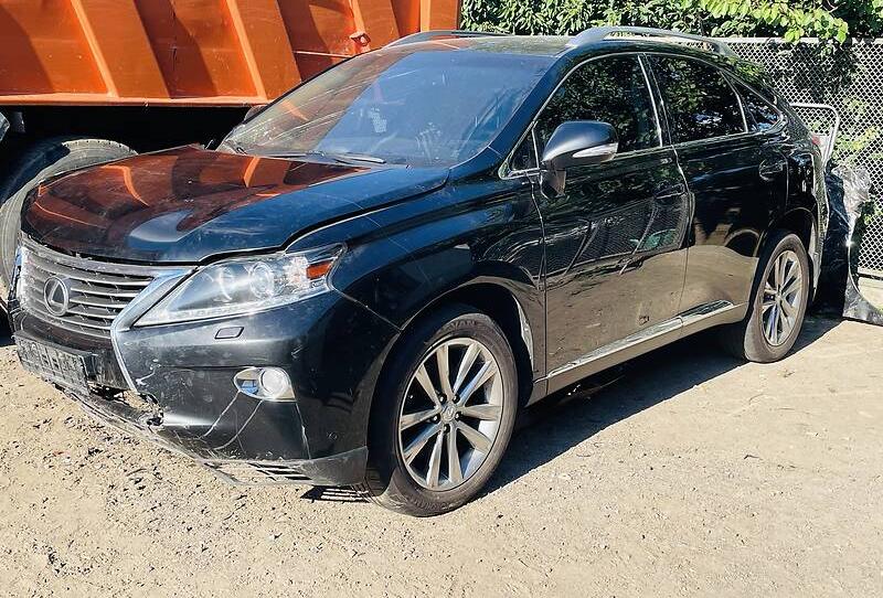 Lexus RX 350 2013
