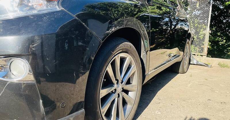 Lexus RX 350 2013