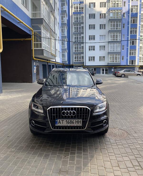 Audi Q5 2014