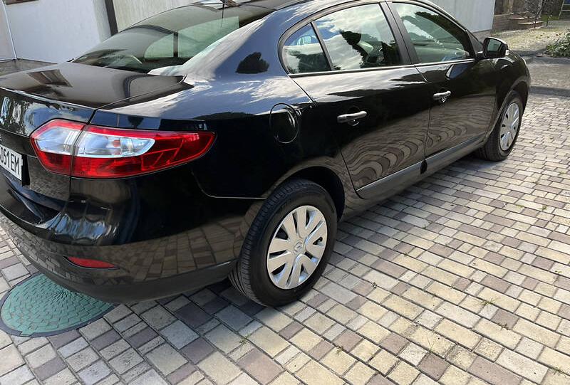 Renault Fluence 2011