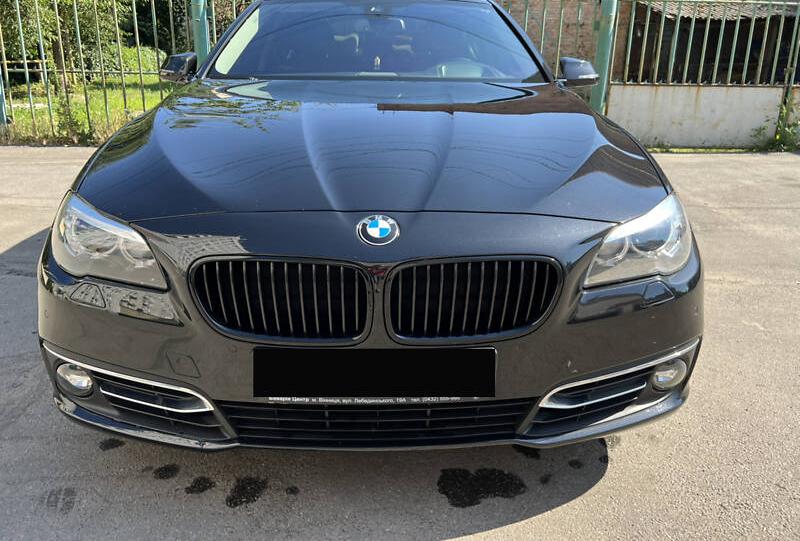 BMW 535 xDrive 2014