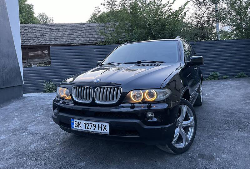 BMW X5 2005