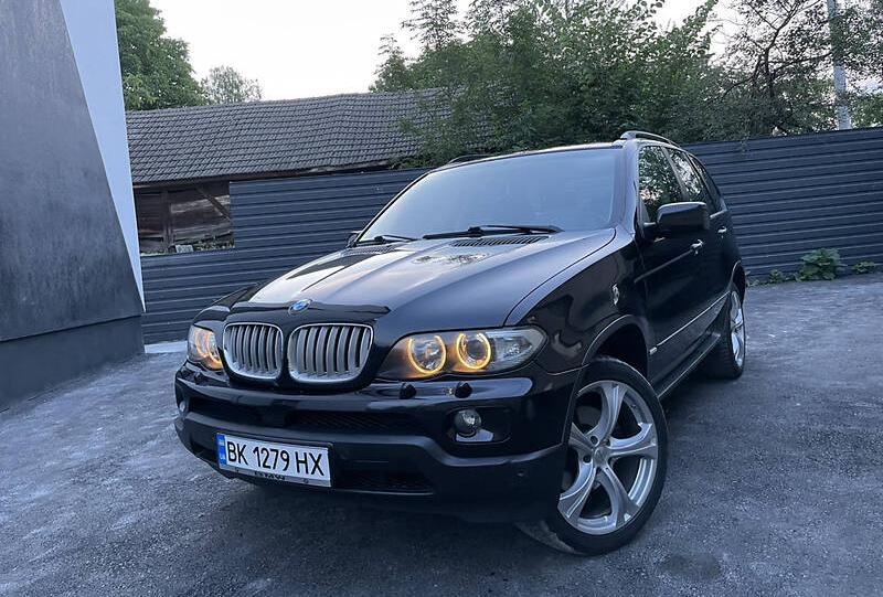 BMW X5 2005