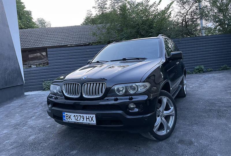 BMW X5 2005