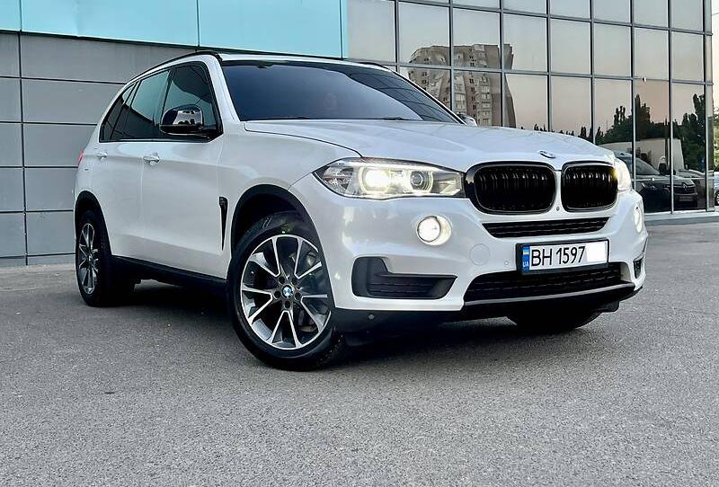 BMW X5 Shadow  l i n e  2014
