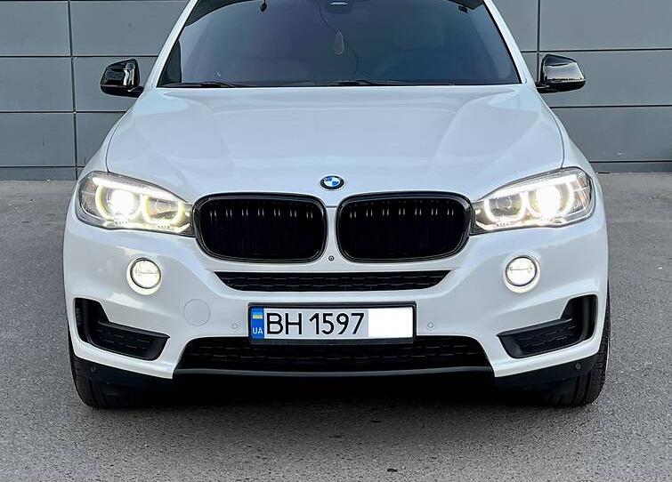 BMW X5 Shadow  l i n e  2014