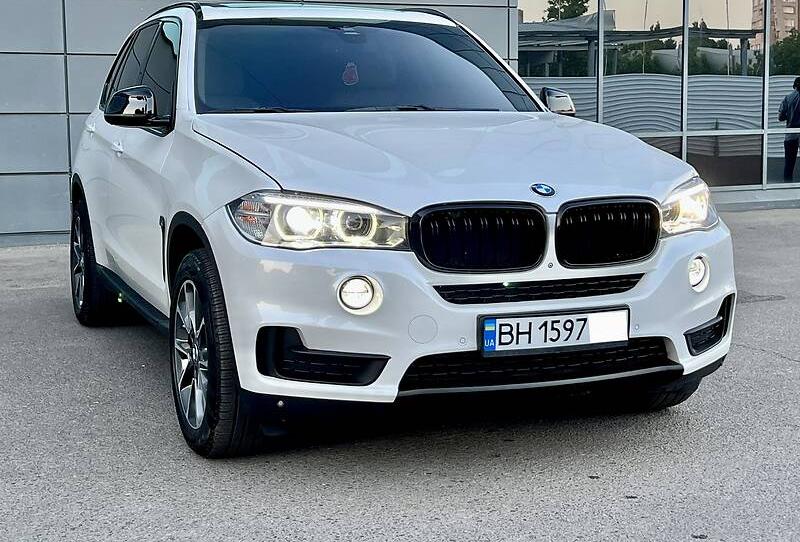 BMW X5 Shadow  l i n e  2014