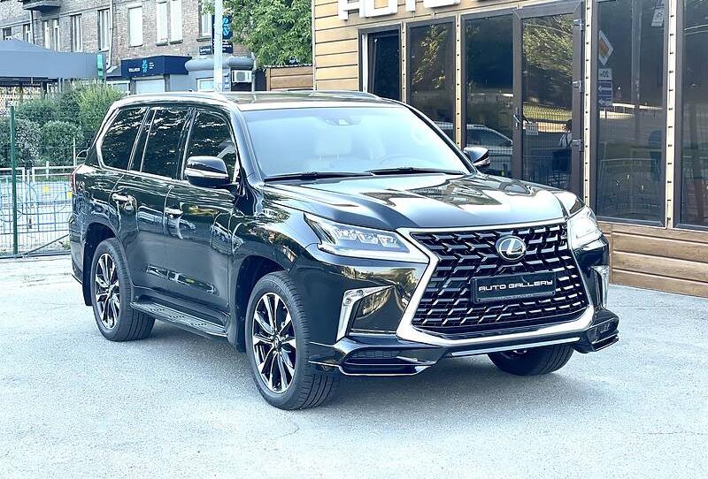 Lexus LX 570 2021
