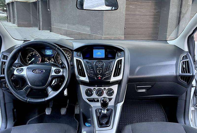Ford Focus 2012