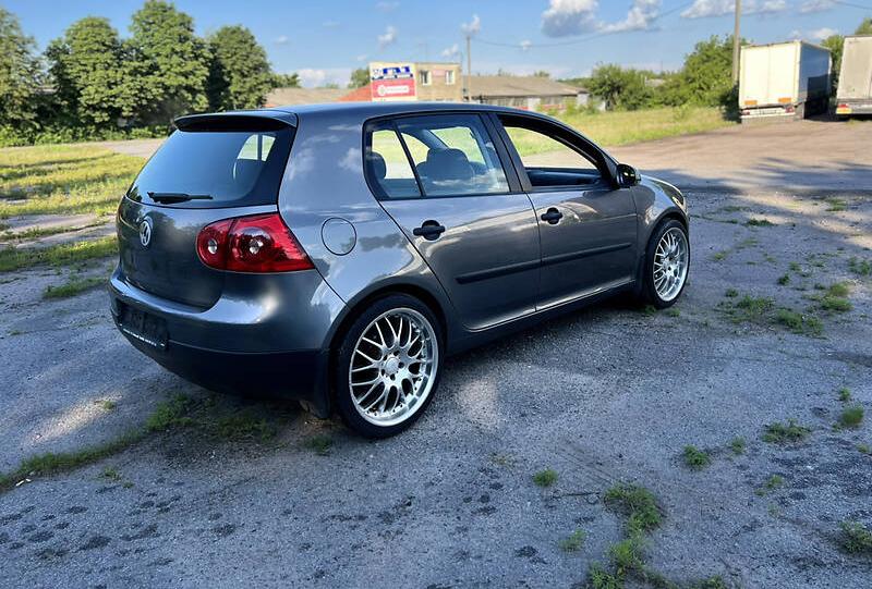 Volkswagen Golf V 2.0 tdi  2005