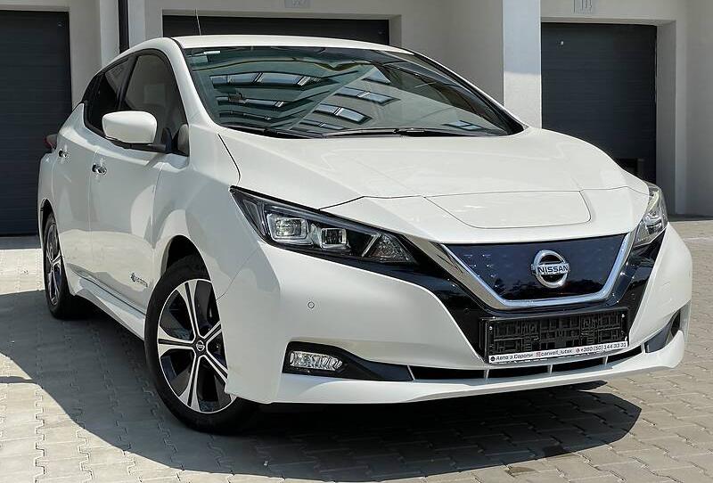 Nissan Leaf 2019