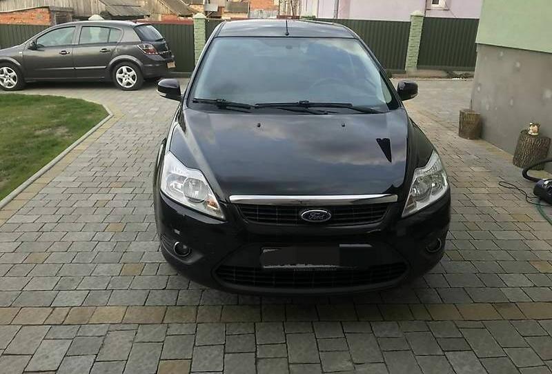 Ford Focus 2007