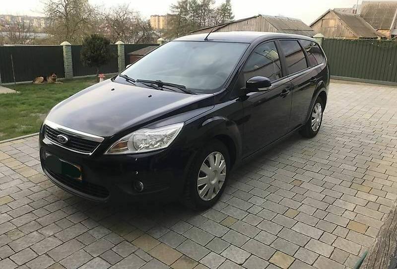 Ford Focus 2007