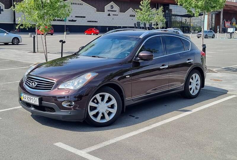 Infiniti EX 35 2008