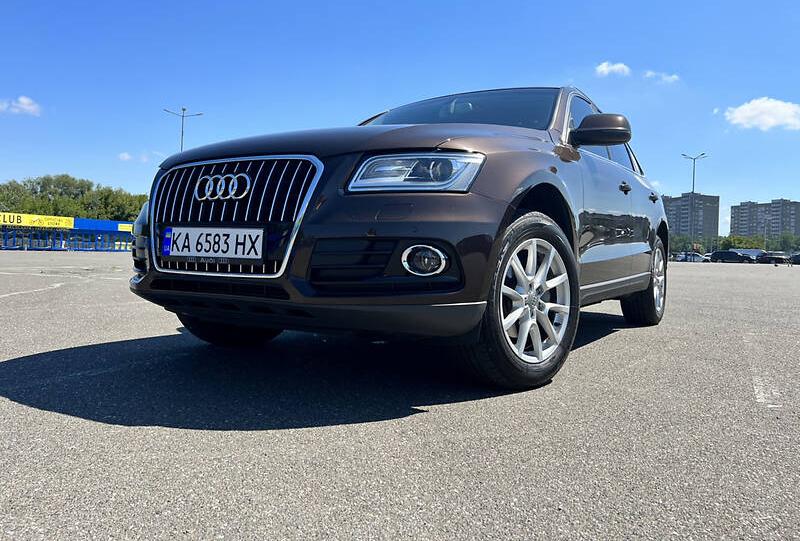 Audi Q5 2013