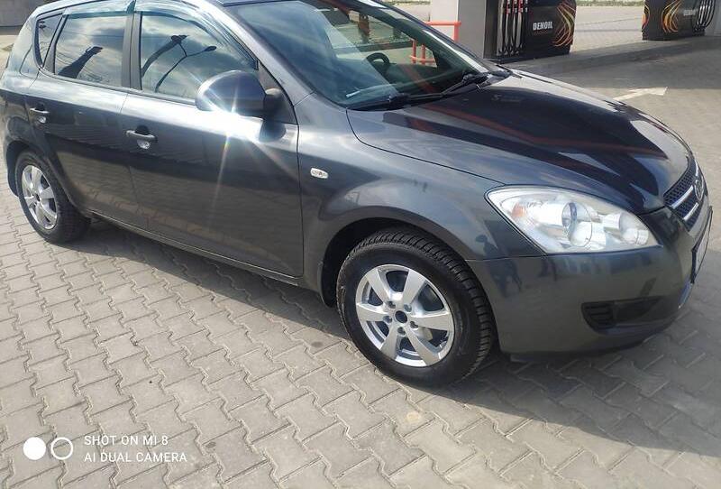 Kia Ceed 2008