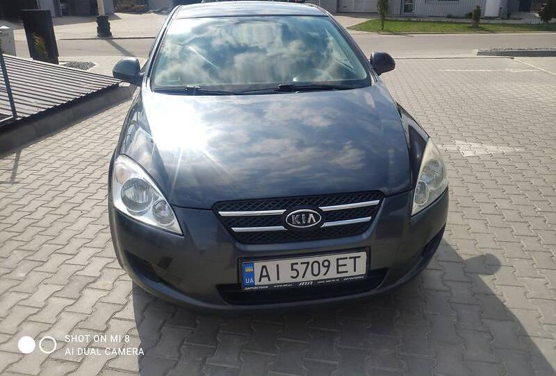 Kia Ceed 2008
